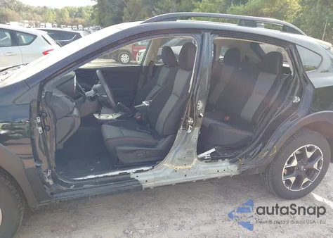 2020 Subaru Crosstrek Premium из США, поврежденный, VIN JF2GTAEC7LH227448